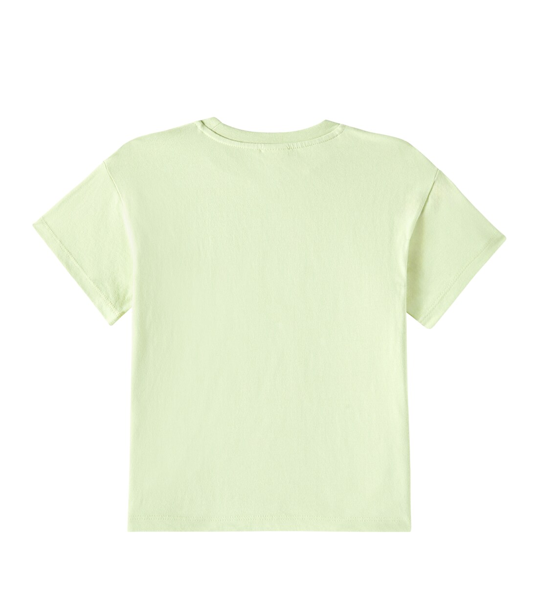 Printed cotton jersey T-shirt | Jellymallow