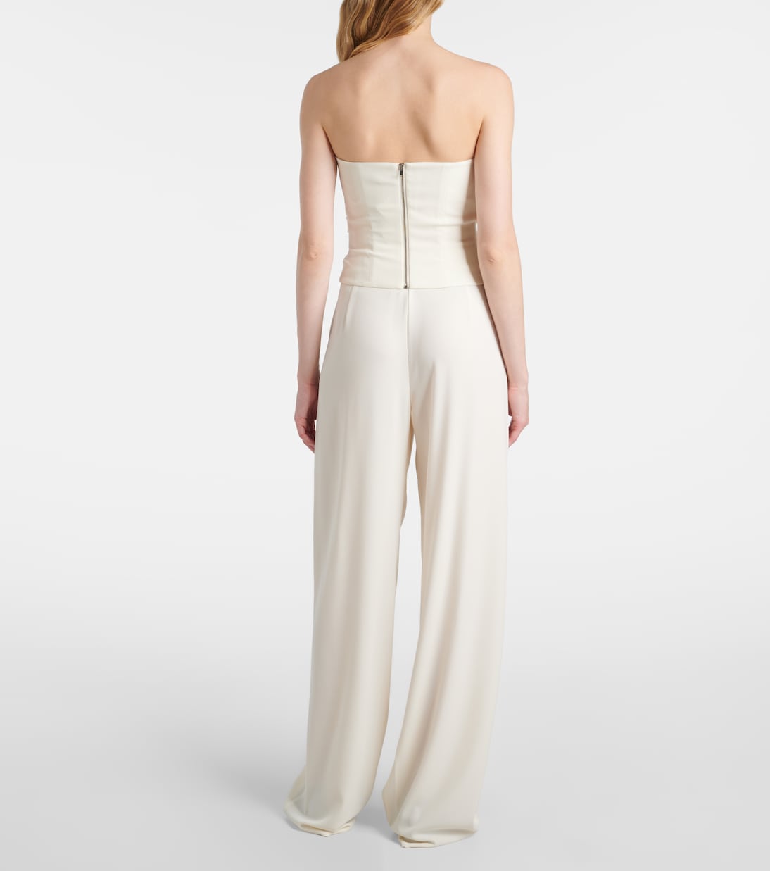 Top aus Crêpe | The Sei