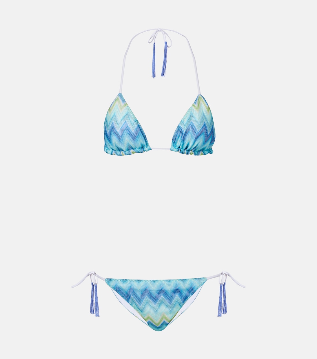 Zigzag bikini | Missoni