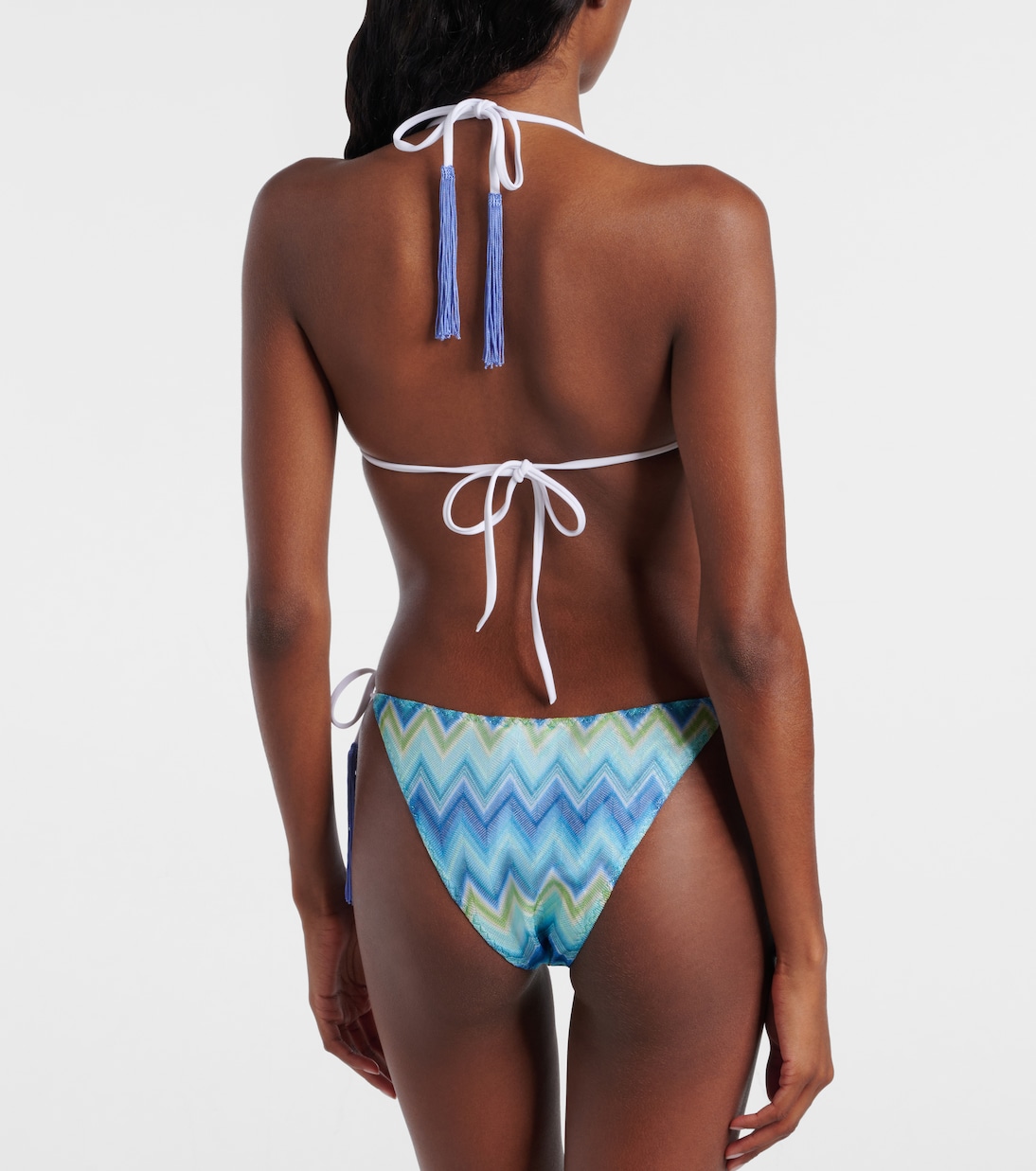 Zigzag bikini | Missoni