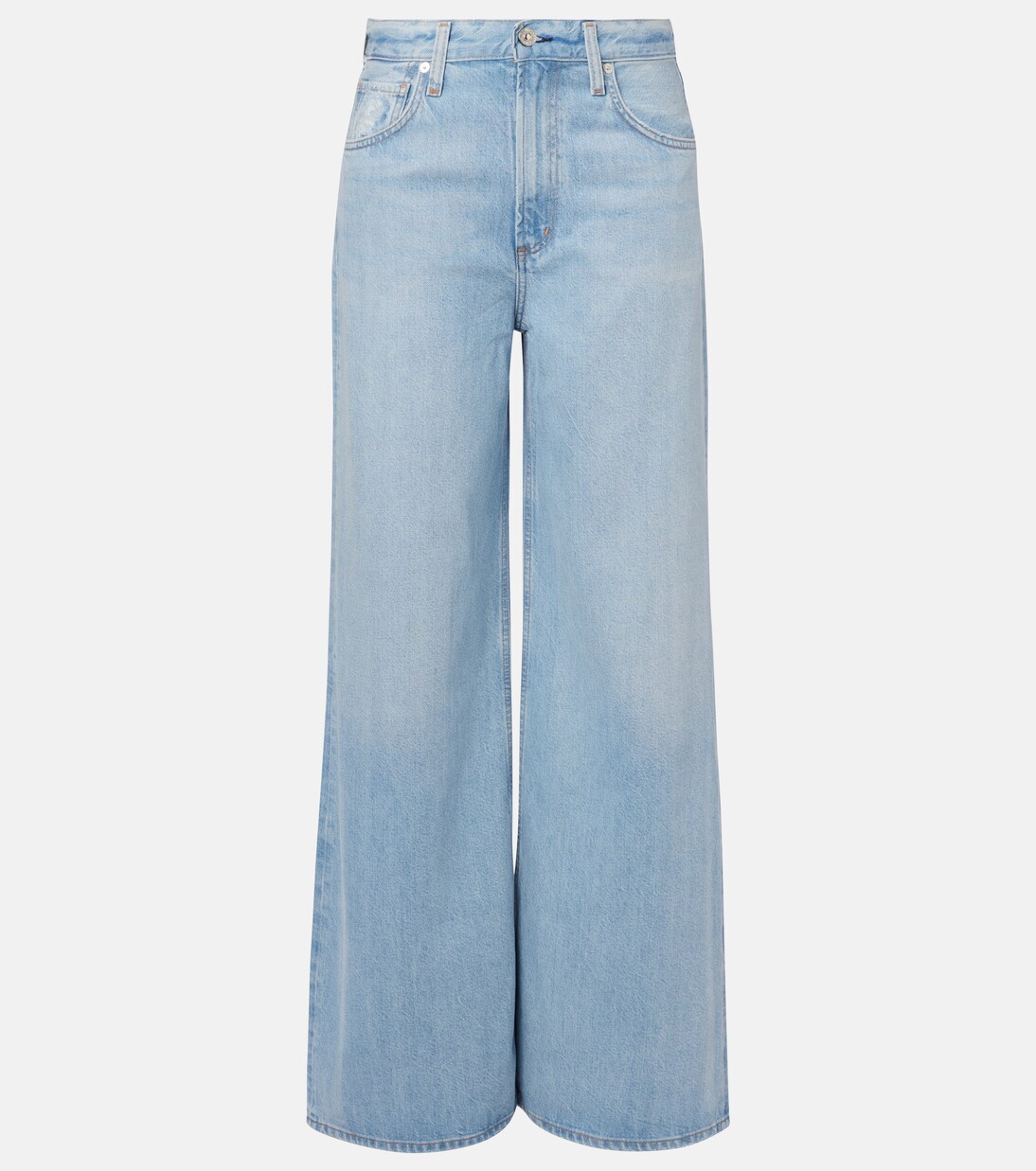 Jeans a gamba larga Paloma a vita media | Citizens of Humanity