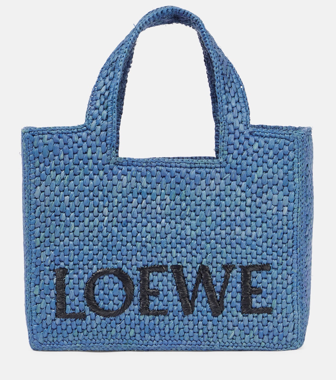 Paula's Ibiza Loewe Font Small tote bag | Loewe