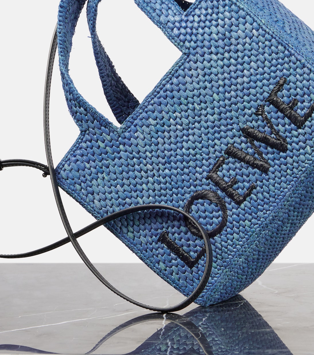 Paula's Ibiza Loewe Font Small tote bag | Loewe