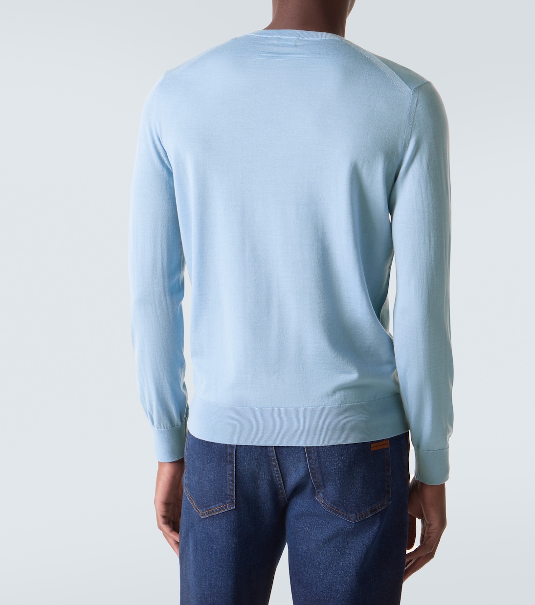 Pullover aus Wolle | Zegna