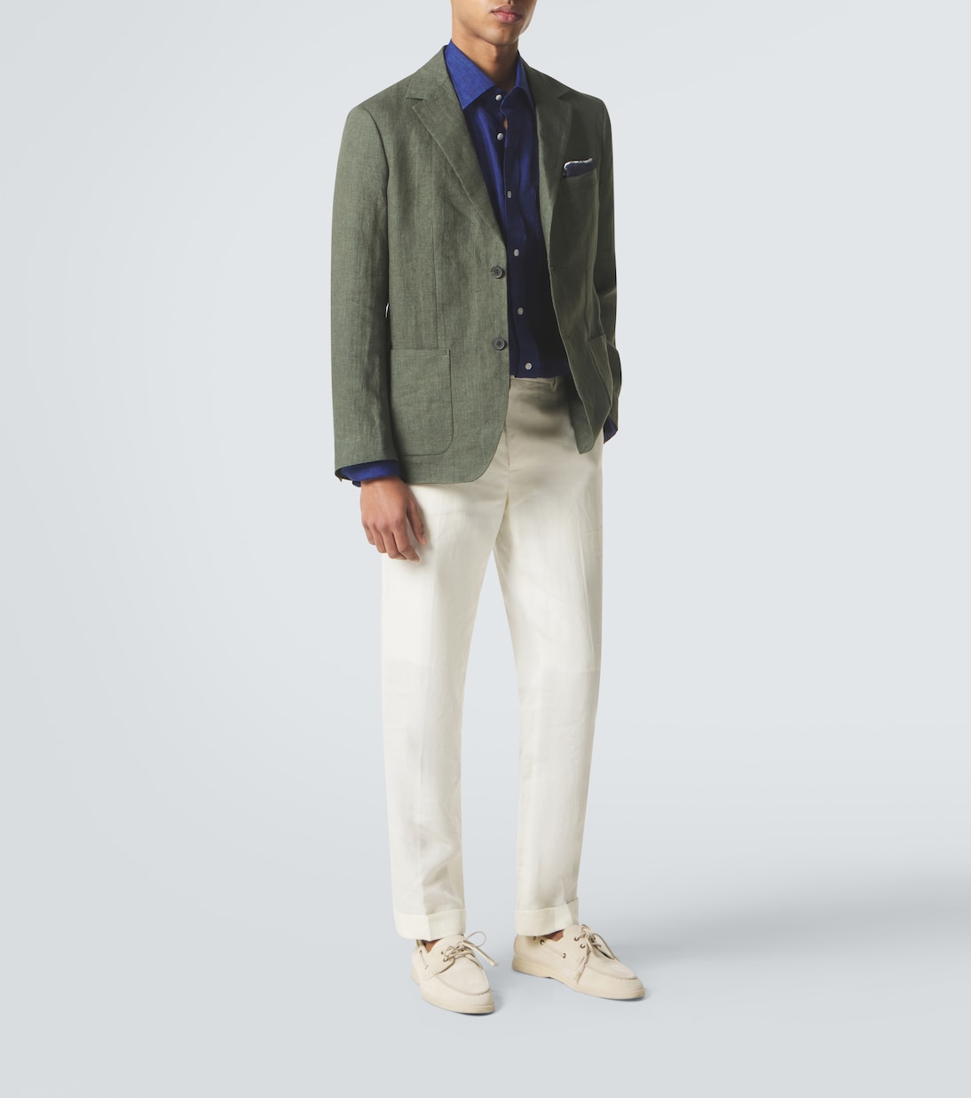 Blazer de lino | Sunspel