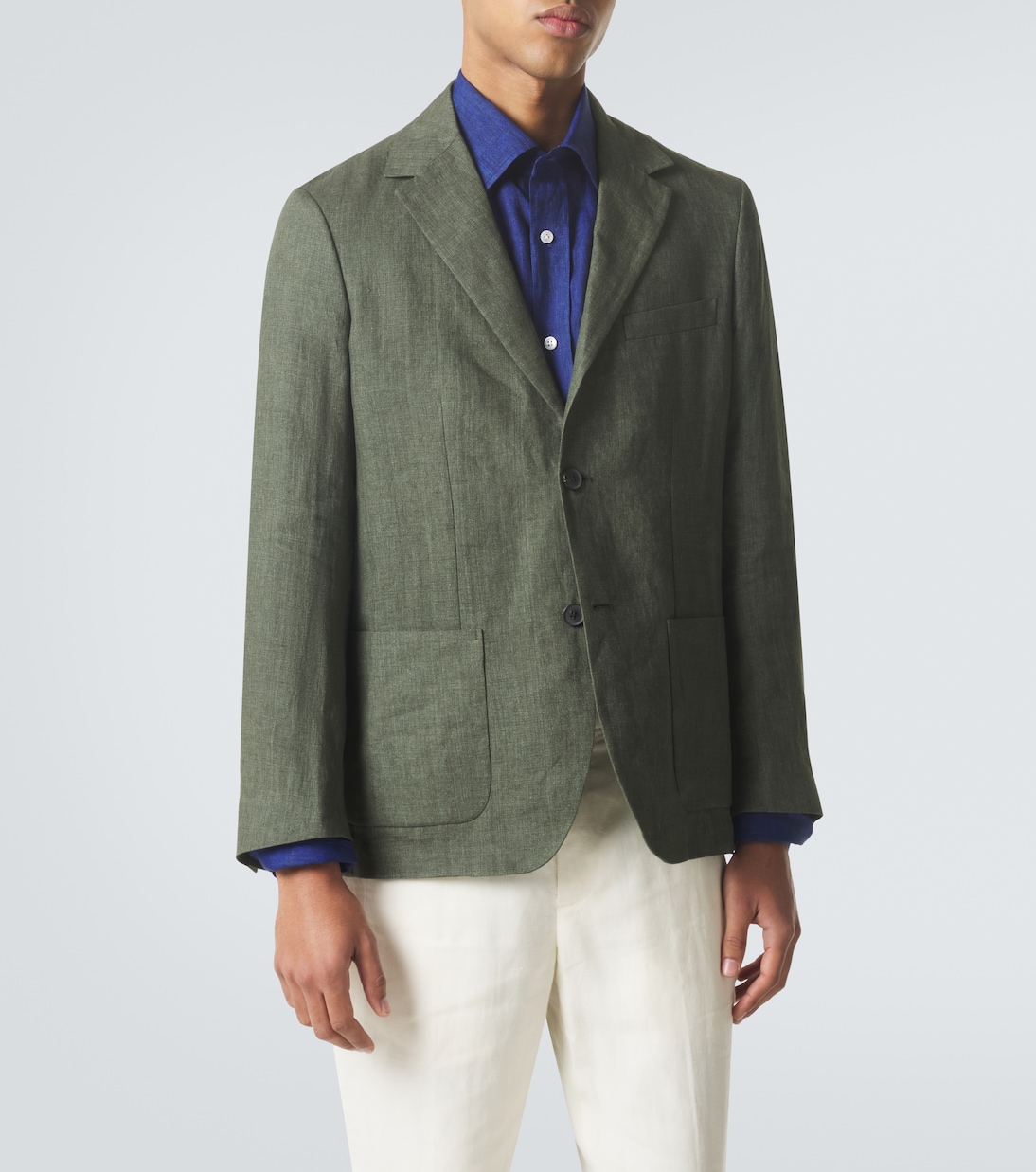 Blazer de lino | Sunspel