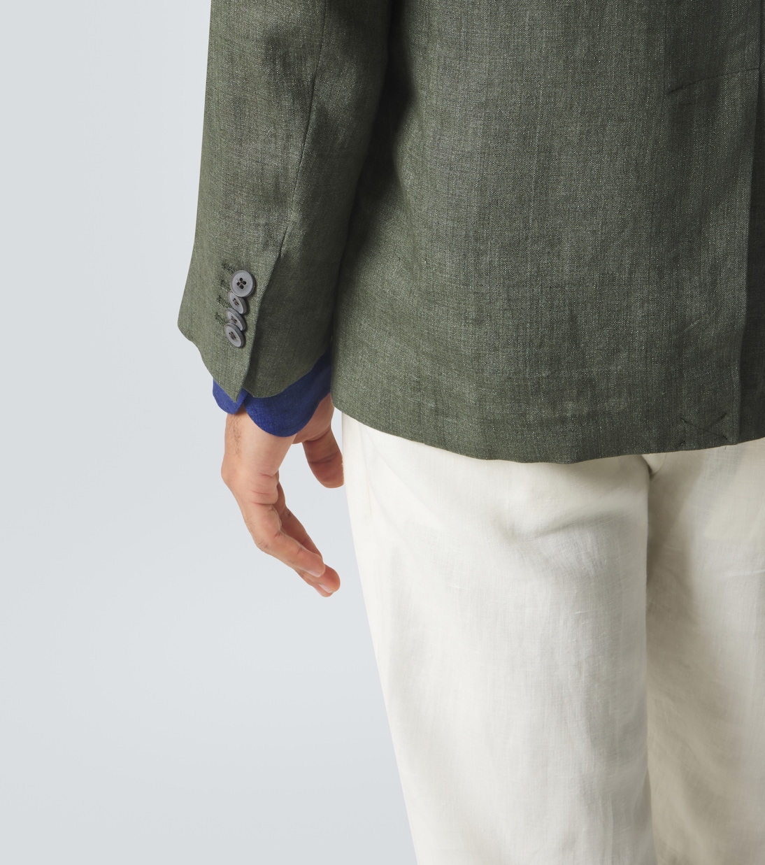 Blazer de lino | Sunspel