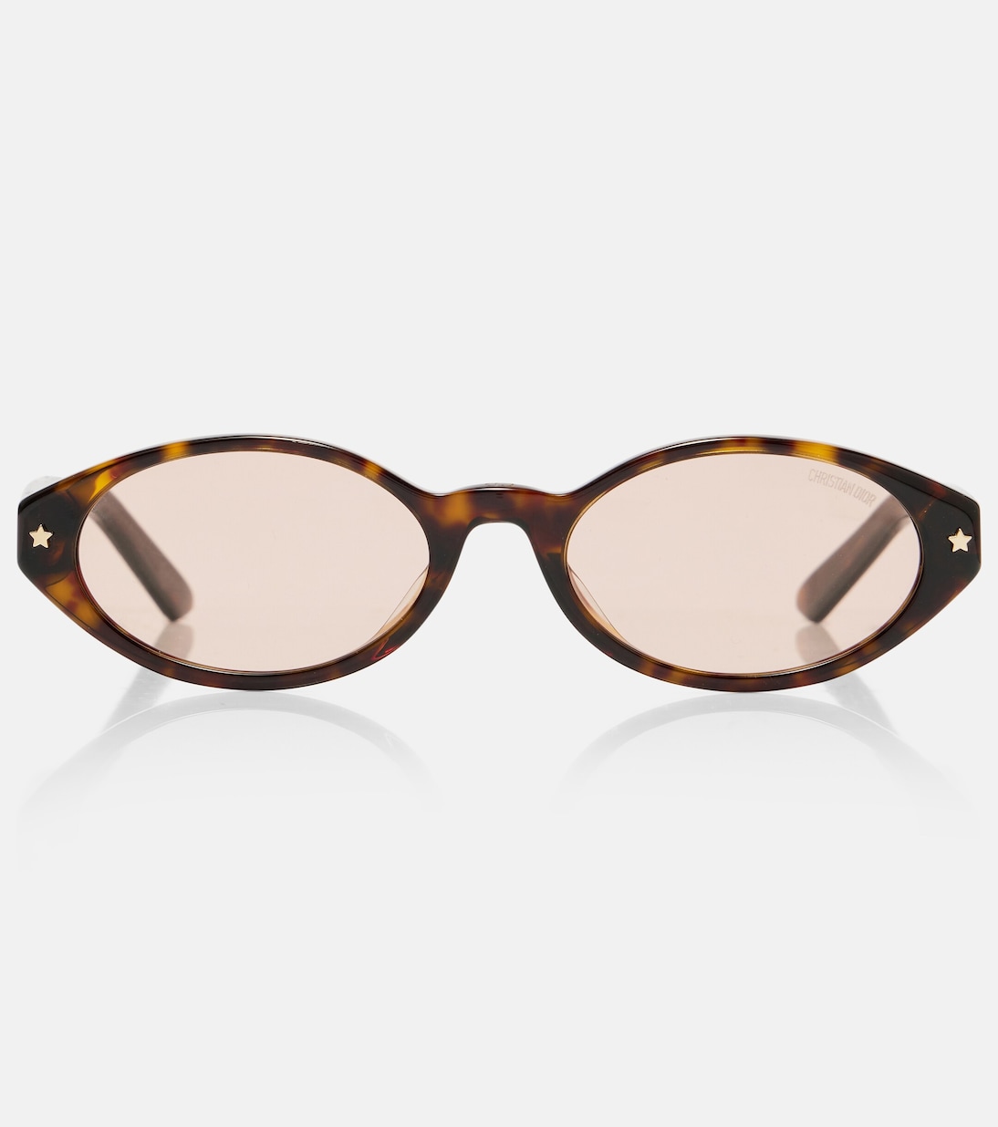 DiorPacific R1I oval sunglasses | Dior Eyewear