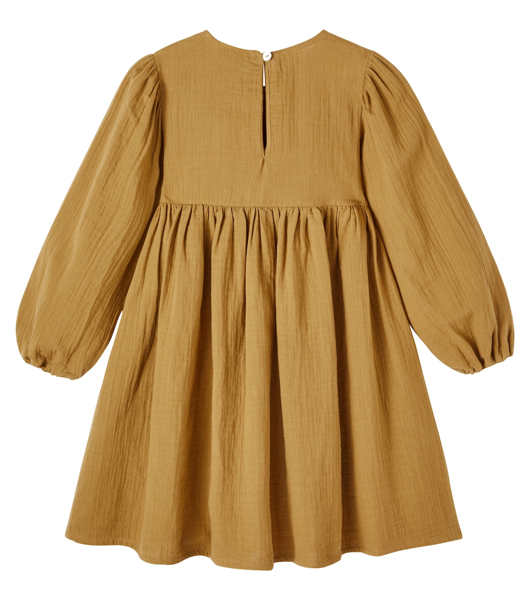 Vestido Myla de croché de algodón | Bebe Organic