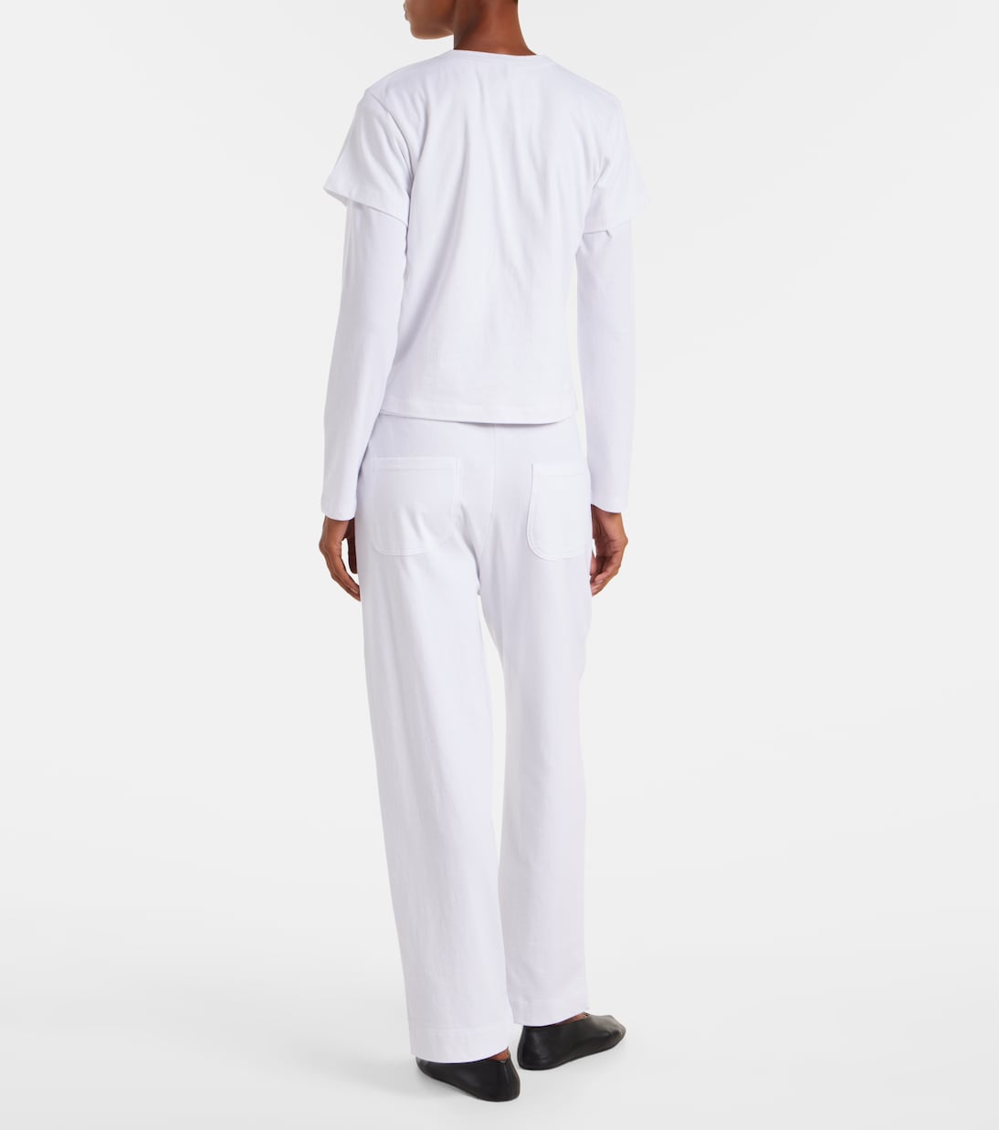 Set Margo aus Longsleeve und T-Shirt | Leset