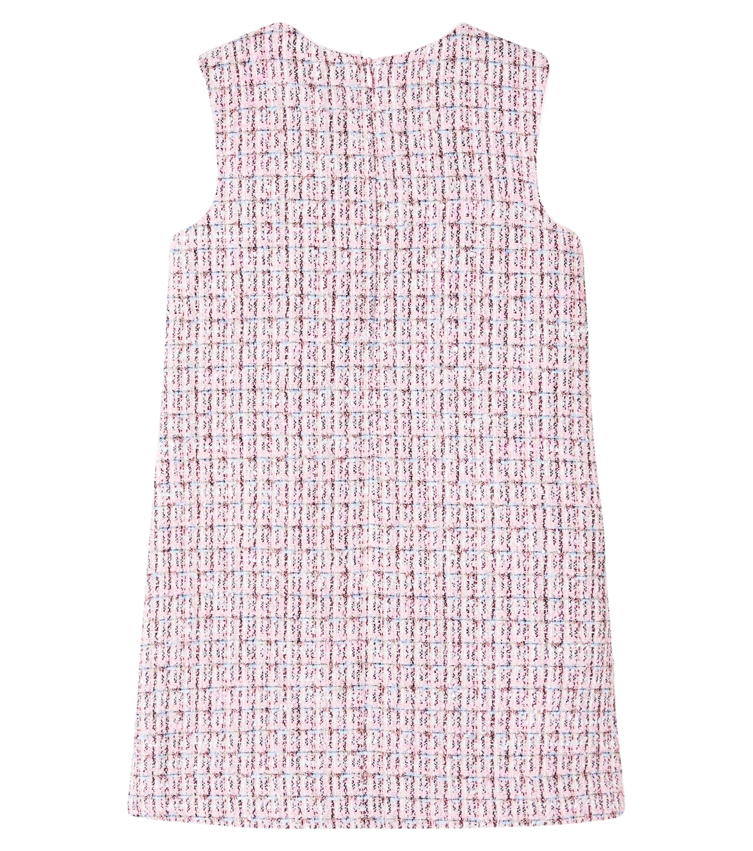 Bouclé dress | Self-Portrait Kids