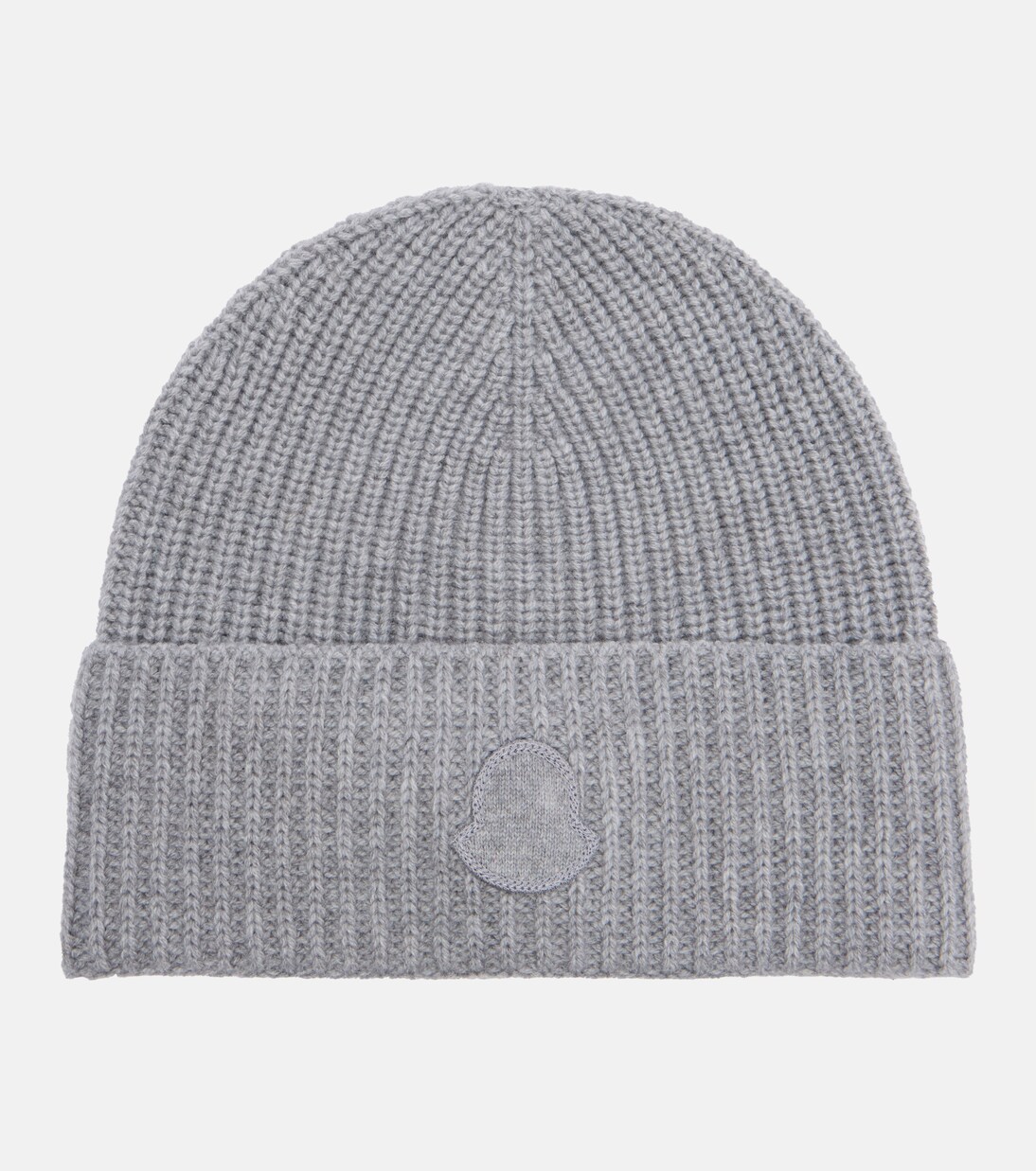 Ribbed-knit cashmere beanie | Moncler
