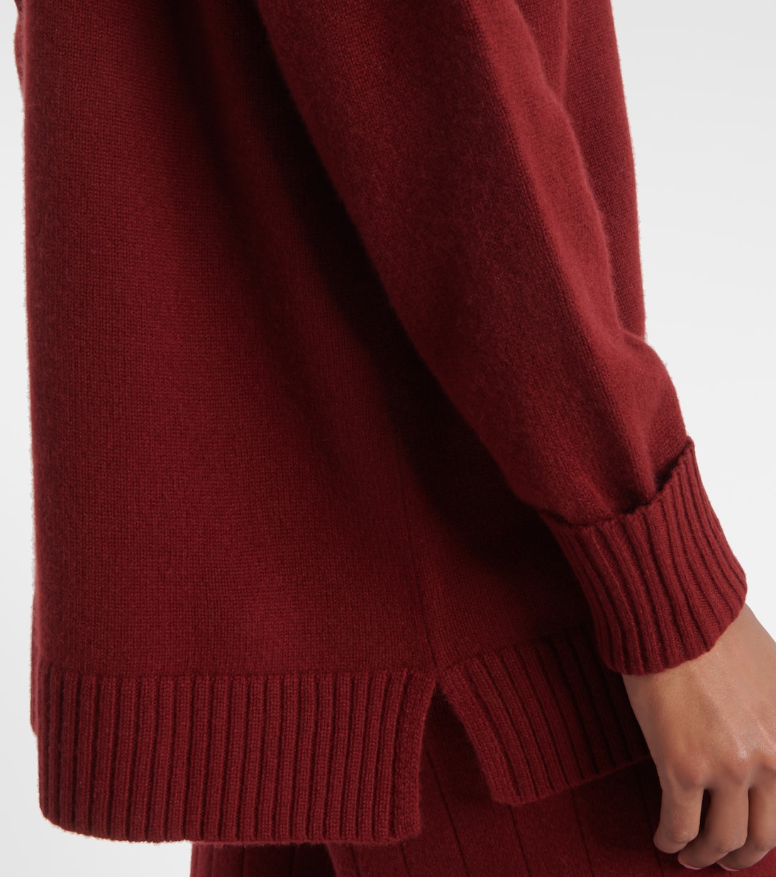 Bull oversized cashmere cardigan | Max Mara