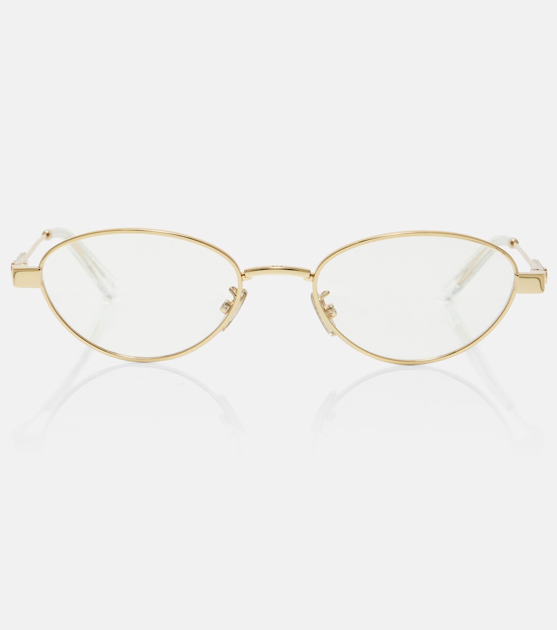 Ovale Sonnenbrille DiorCannageO B3U | Dior Eyewear