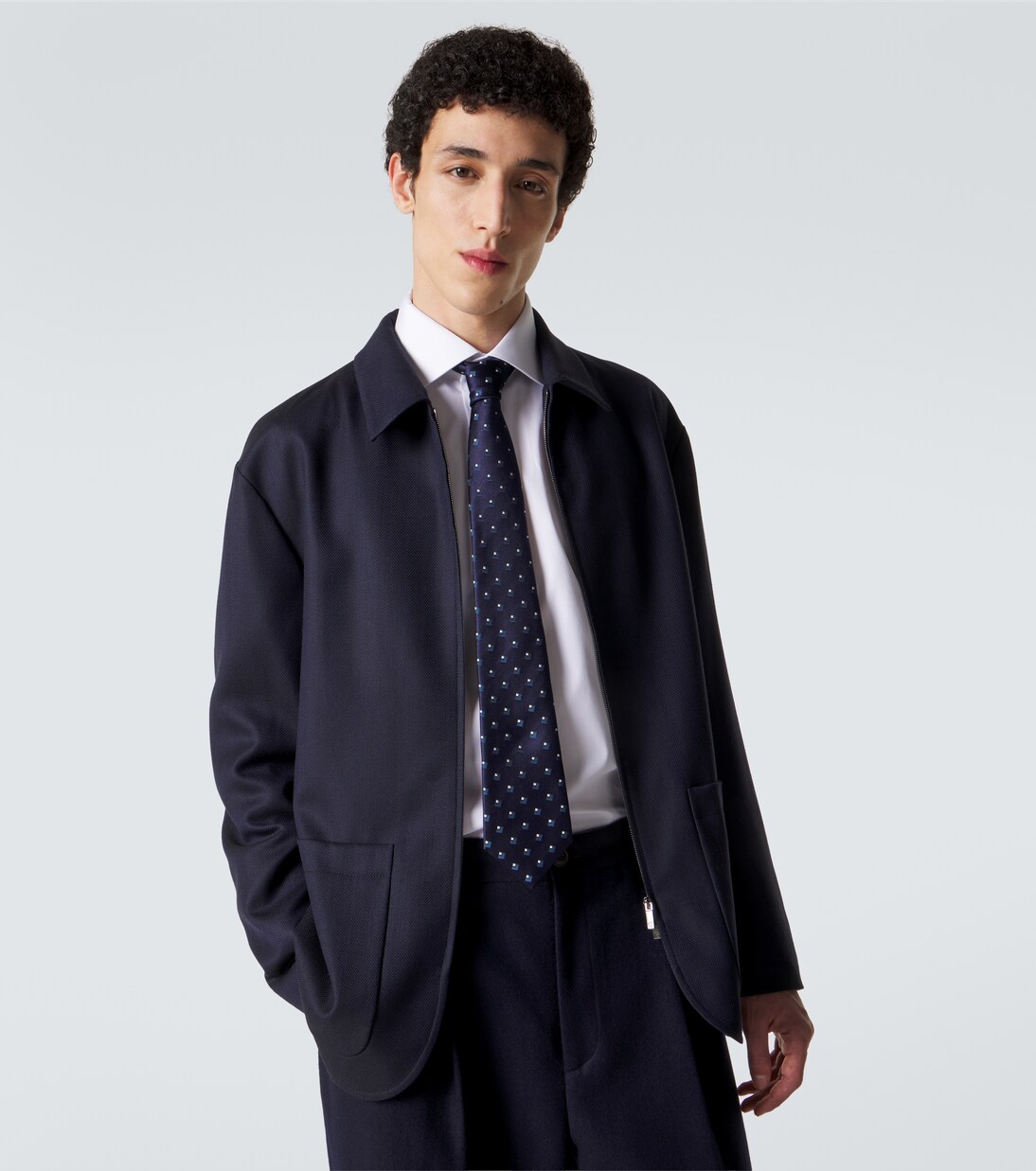 Silk tie | Giorgio Armani