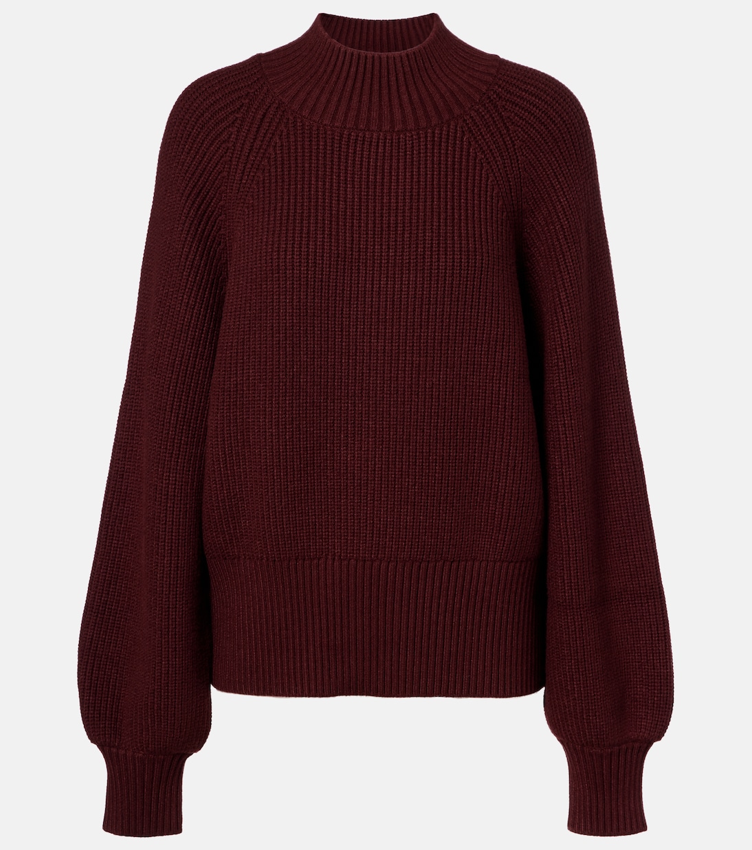 Martina ribbed-knit sweater | Varley