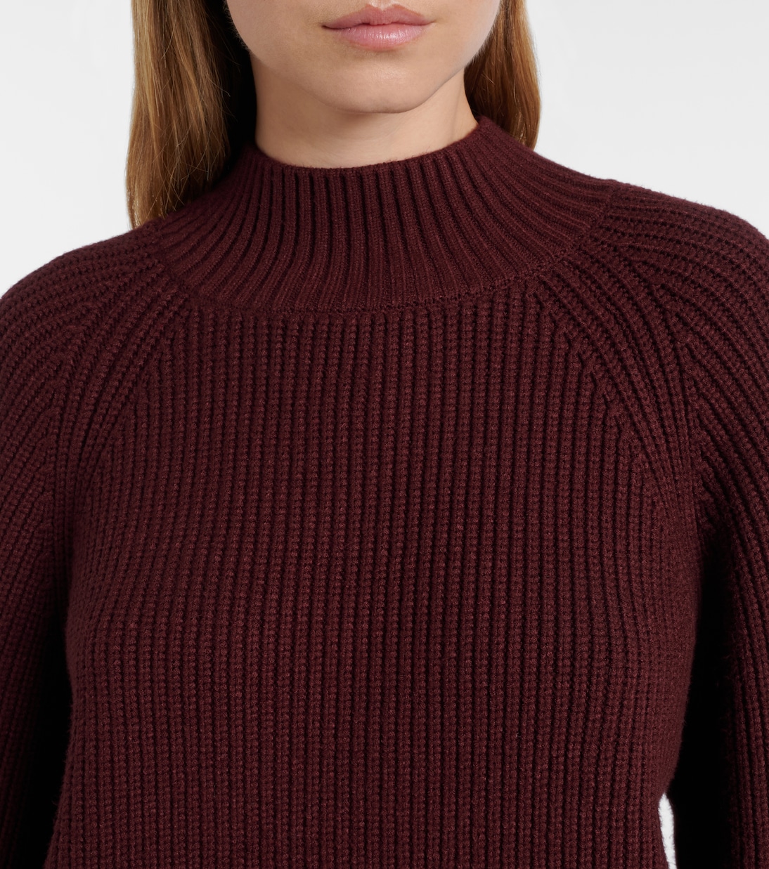 Martina ribbed-knit sweater | Varley