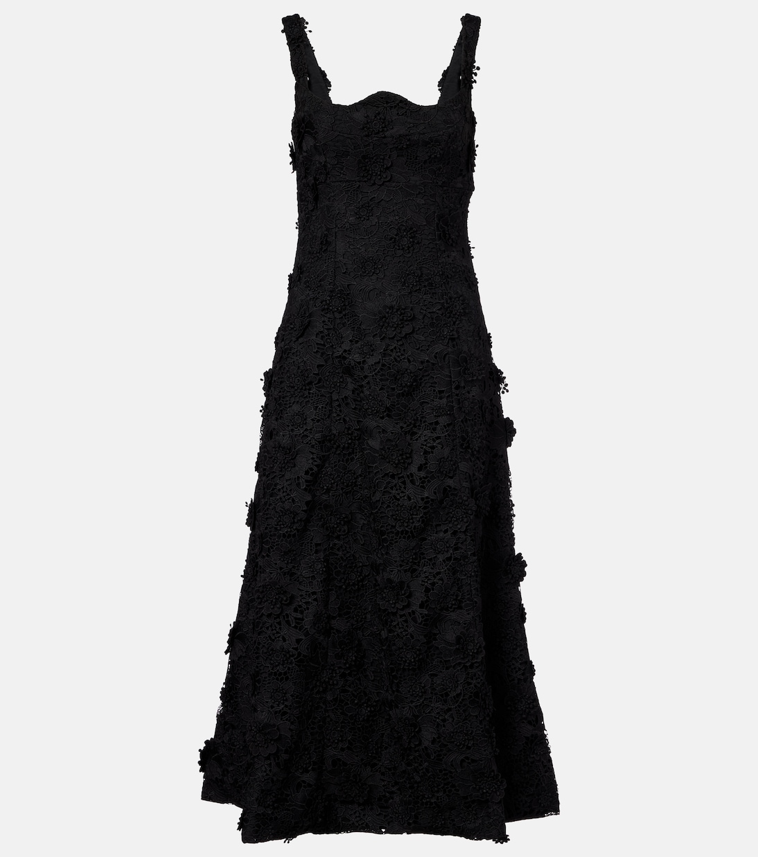 Cocktailkleid Odette aus Spitze | Leo Lin