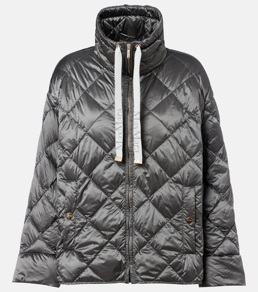 The Cube technical puffer jacket | Max Mara