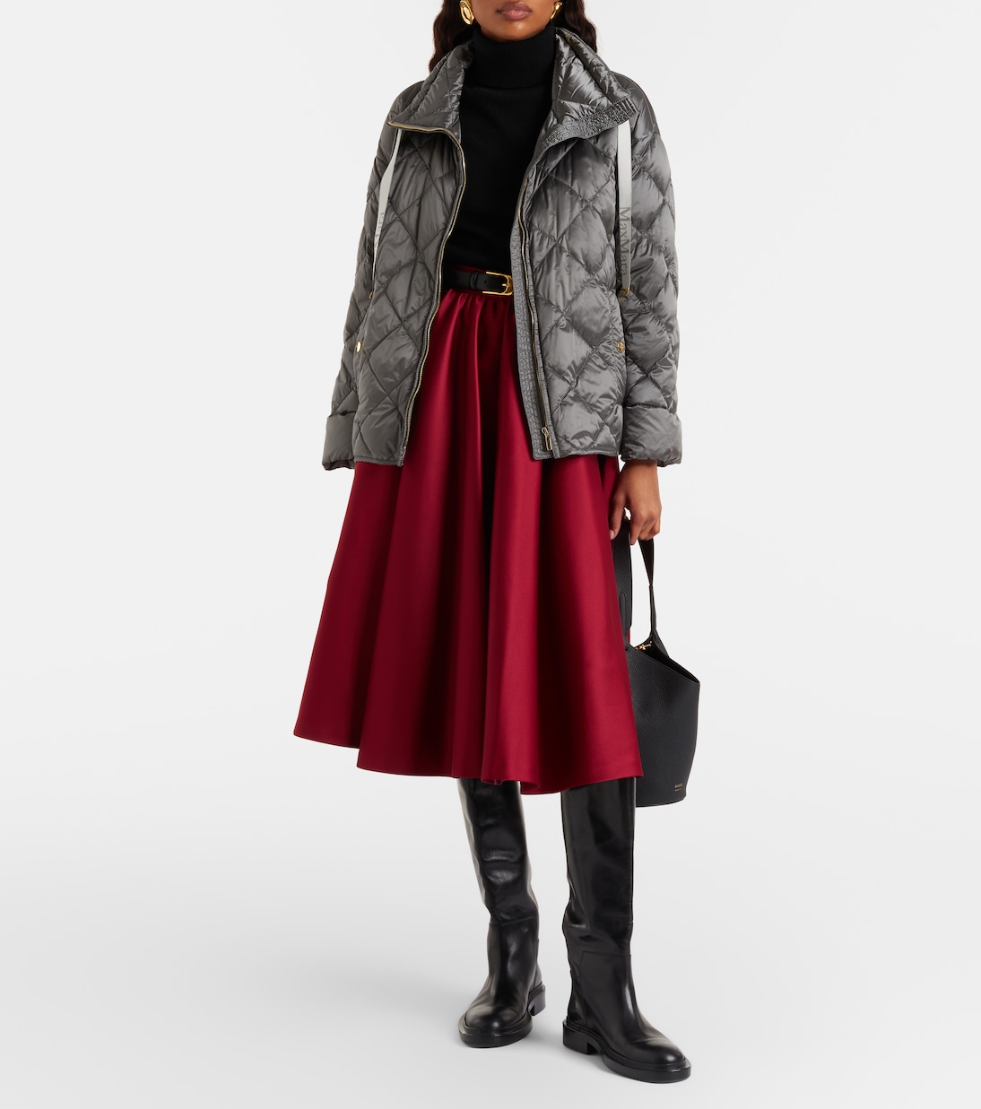 The Cube technical puffer jacket | Max Mara