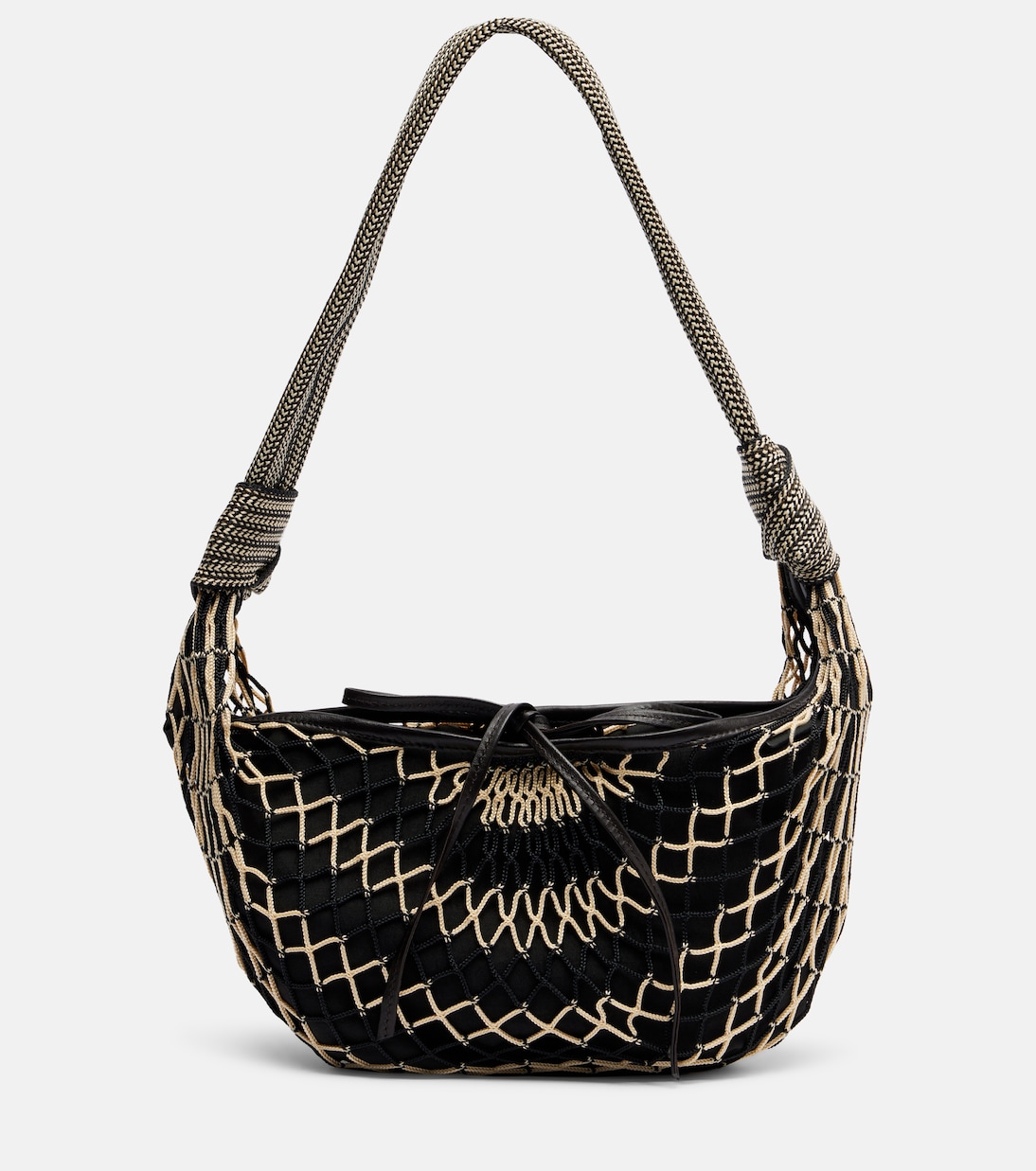 X Filt Schultertasche Fortune Croissant | Lemaire