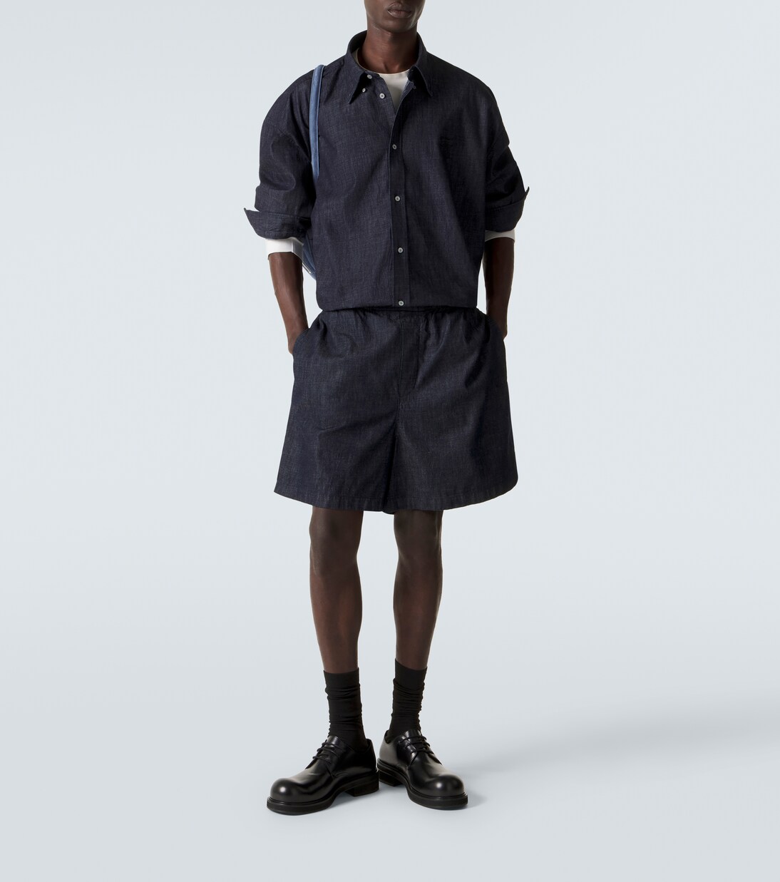 Denim shorts | Acne Studios