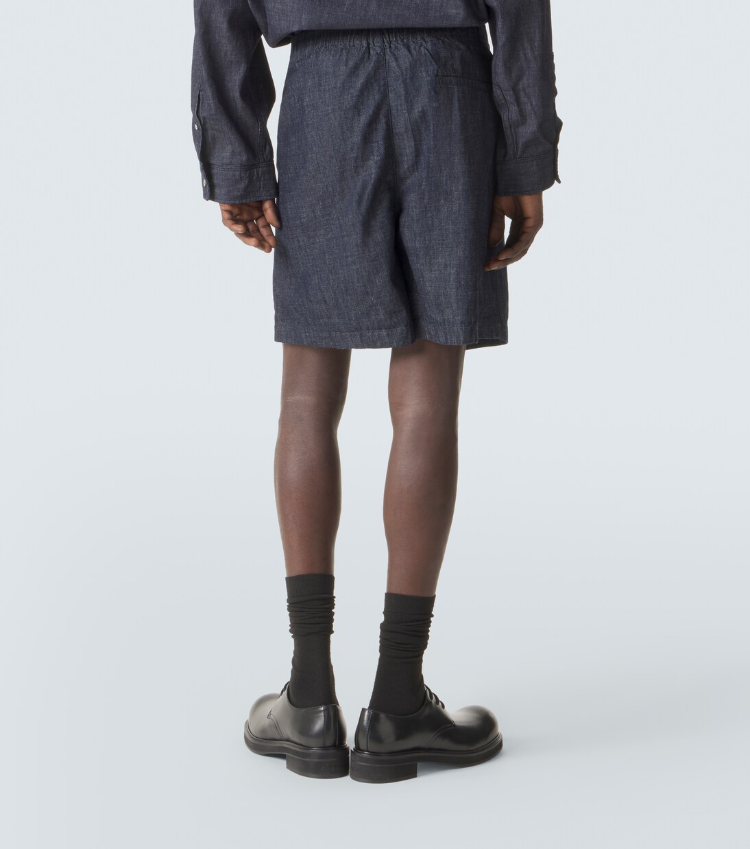 Denim shorts | Acne Studios
