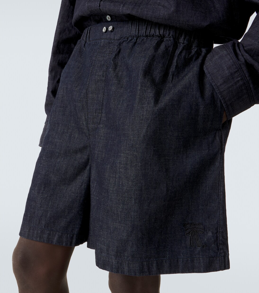 Denim shorts | Acne Studios