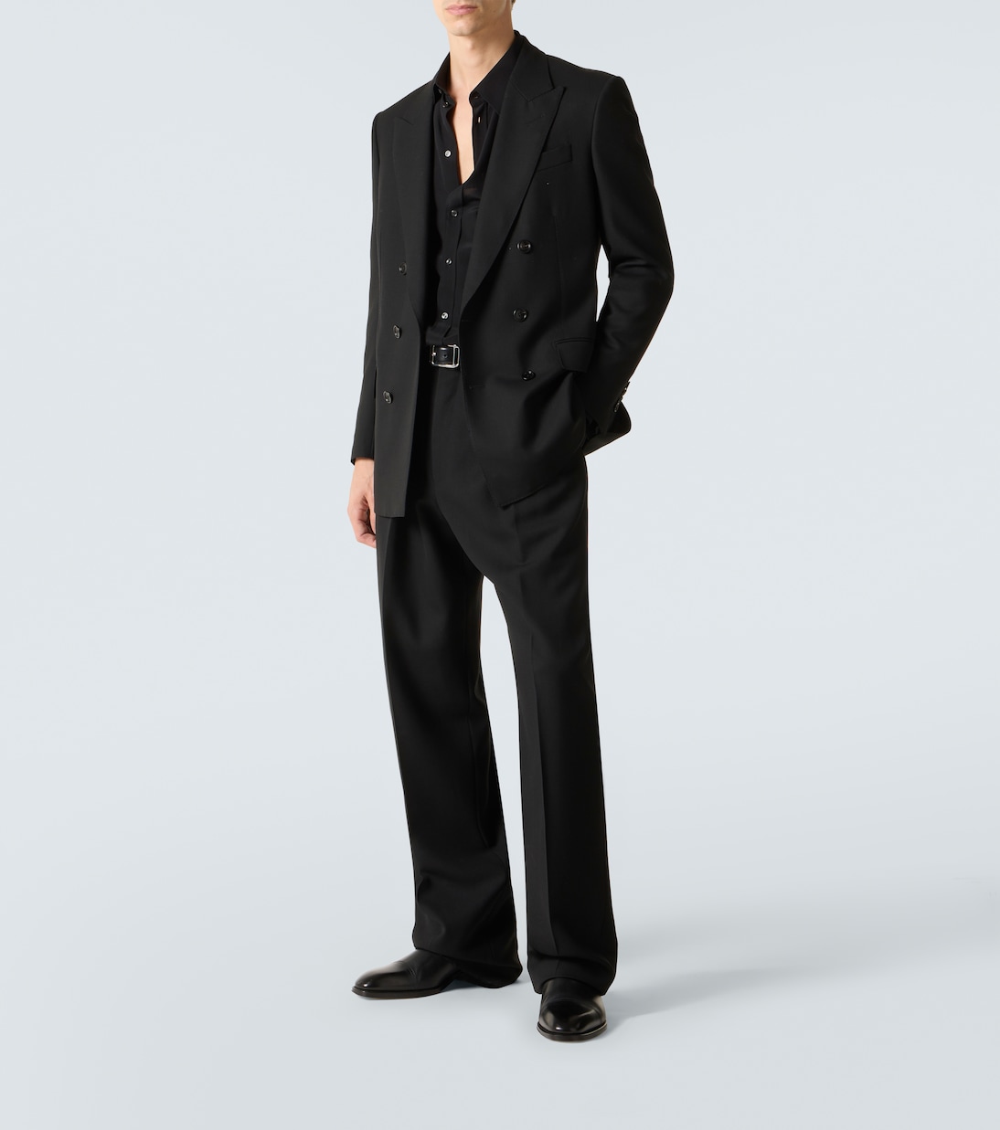 Hemd aus Crêpe de Chine aus Seide | Dolce&Gabbana