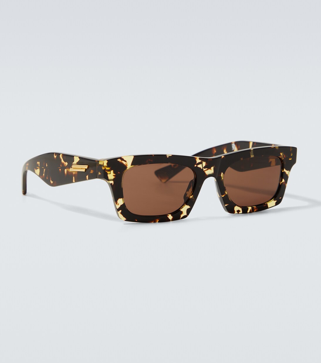 Square sunglasses | Bottega Veneta