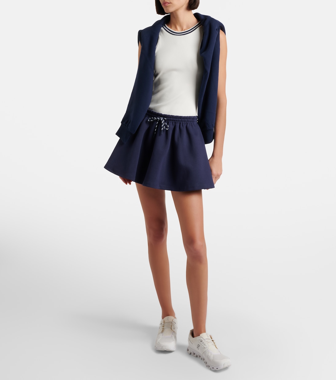 Top Kirsty aus Rippstrick | The Upside