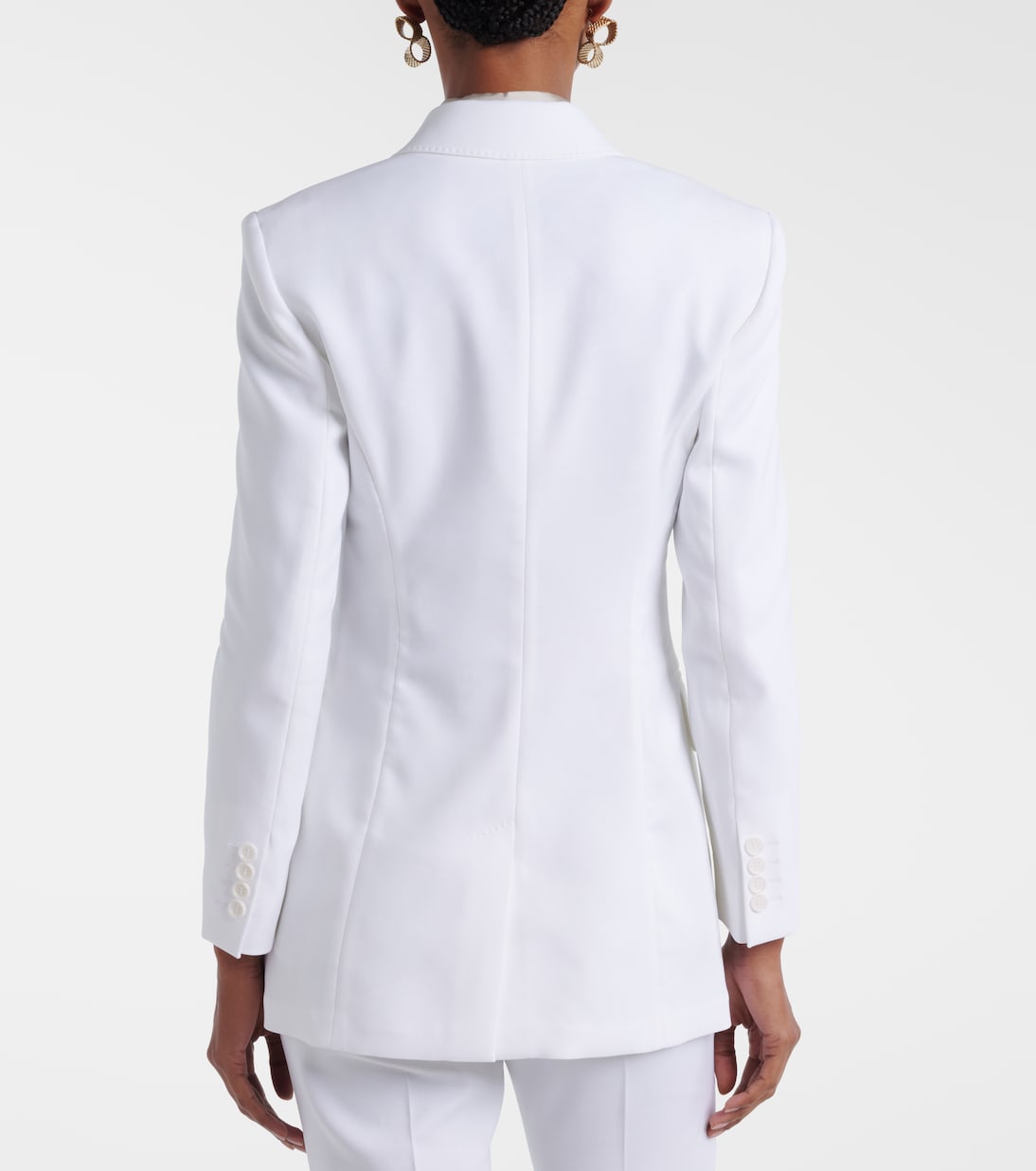 Blazer en coton | Max Mara