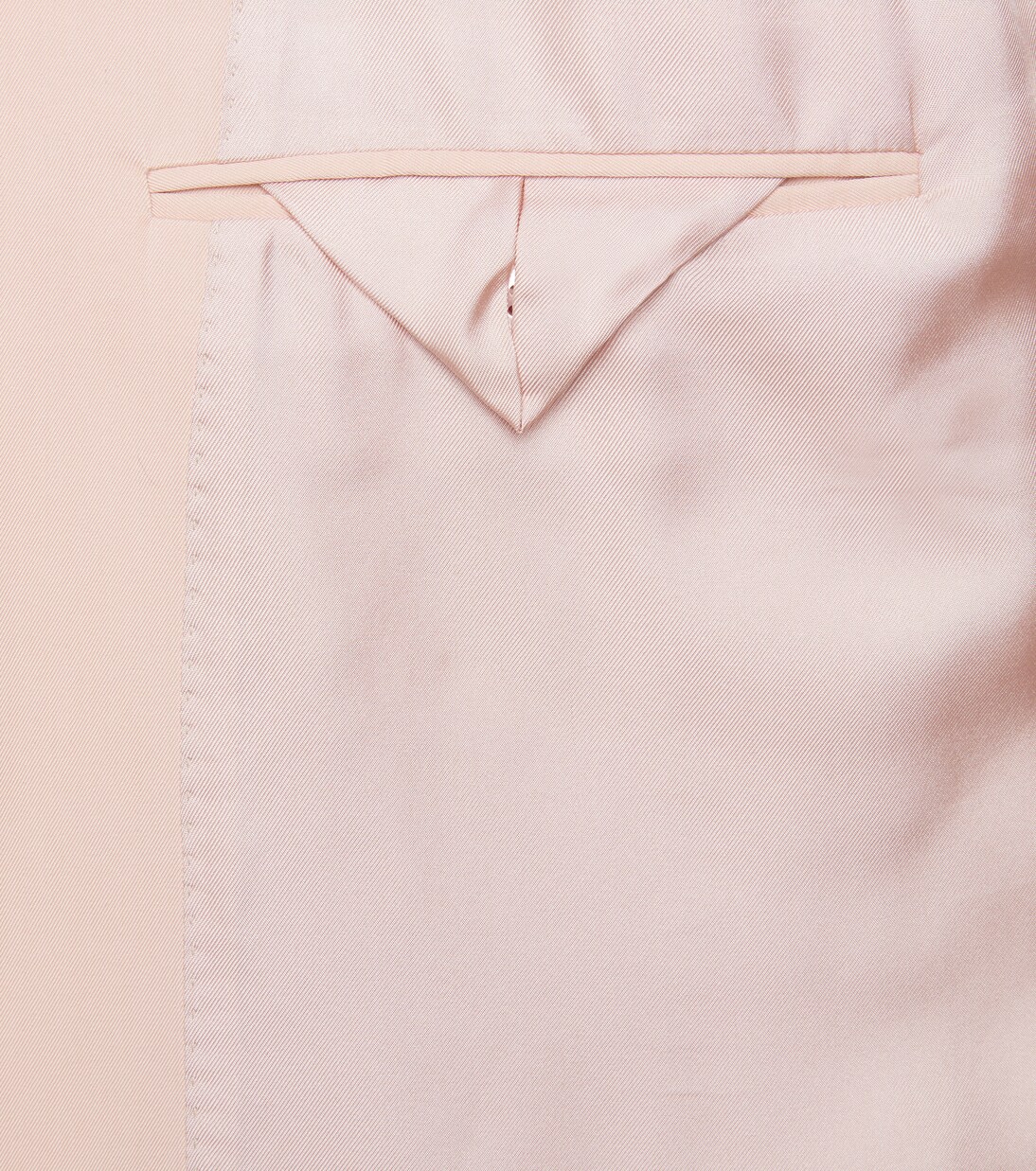 Richard double-breasted silk blazer | Umit Benan