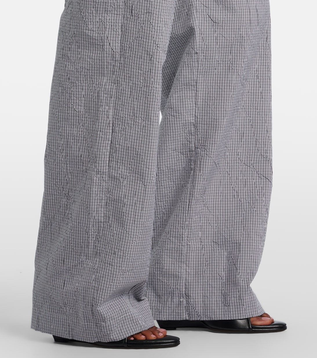 Pantaloni pigiama in misto cotone | Róhe