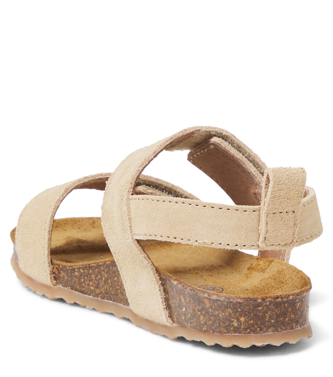 TwoConMe suede sandals | PèPè