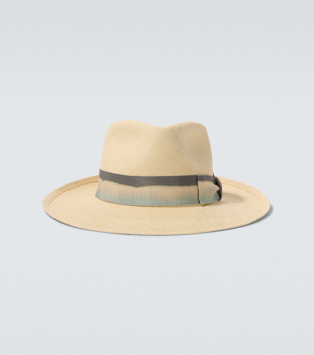 Harlem straw Panama hat | Borsalino