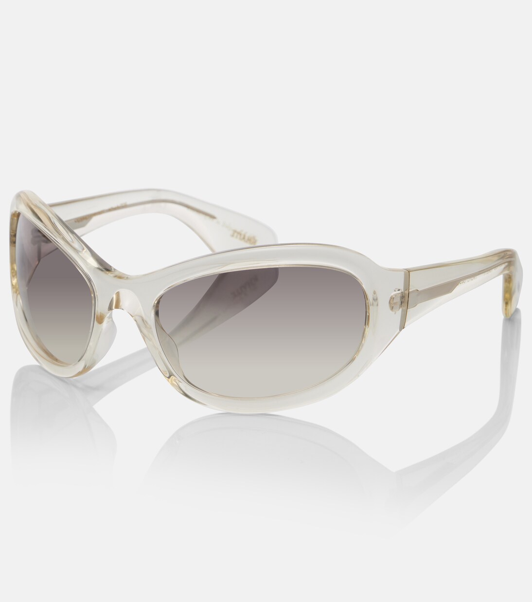 x Oliver Peoples 1967C oversized sunglasses | Khaite