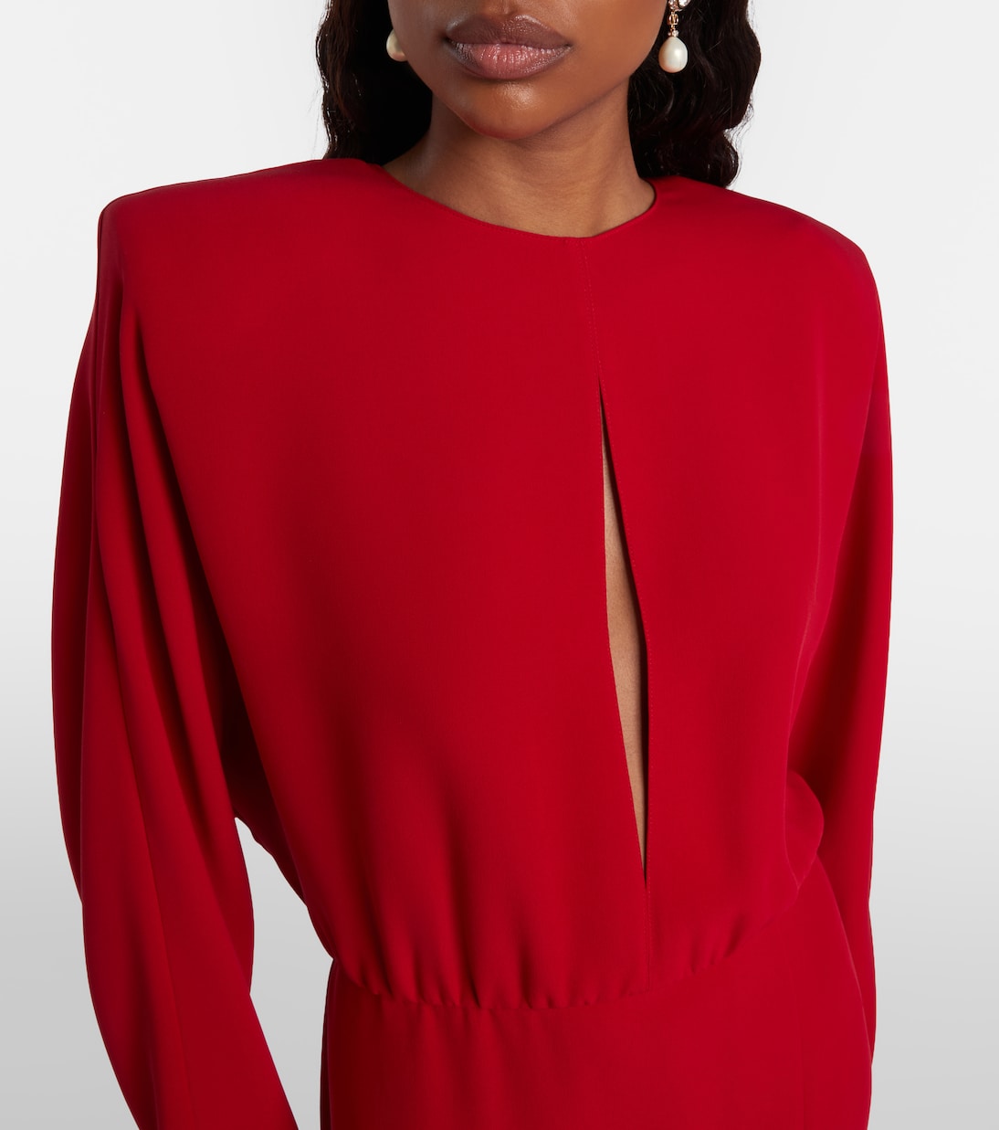 Robe aus Seide | Valentino