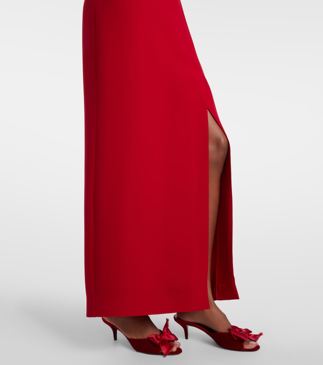 Robe aus Seide | Valentino