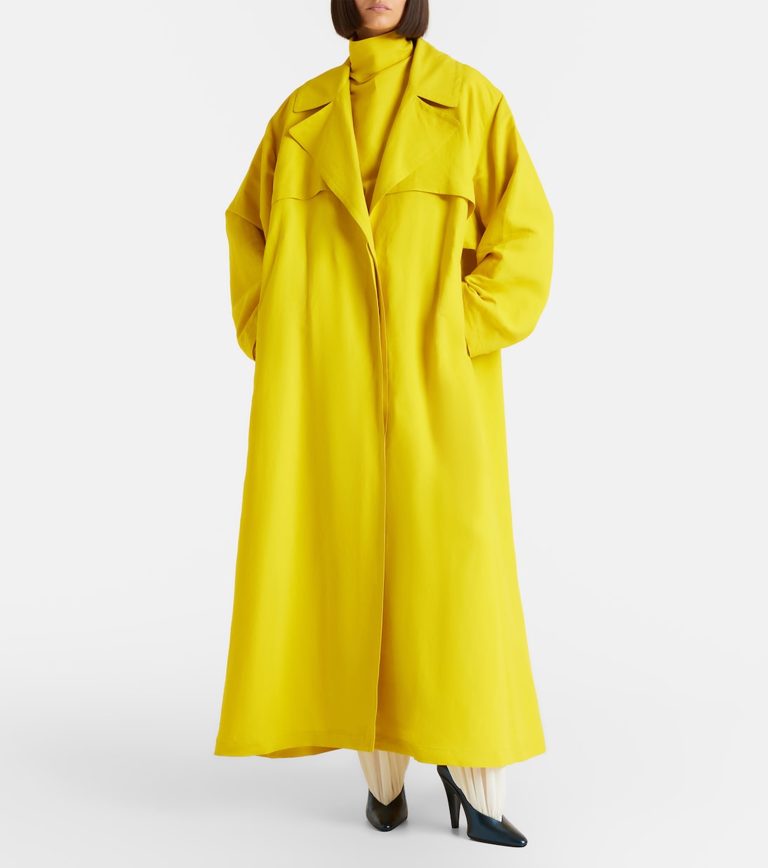 Trench-coat oversize | Alaïa