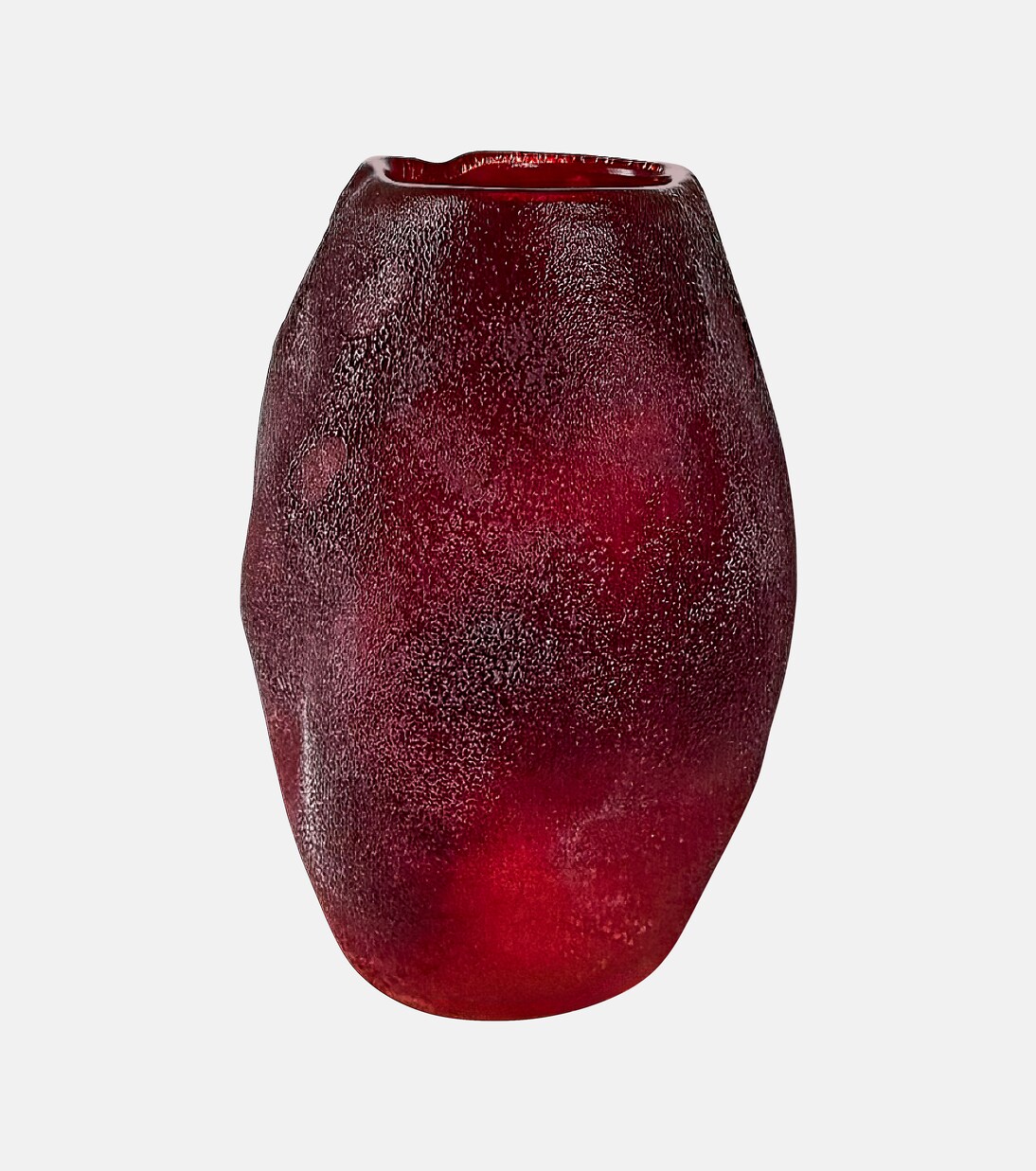 Moonwalker glass vase | Alexa Lixfeld