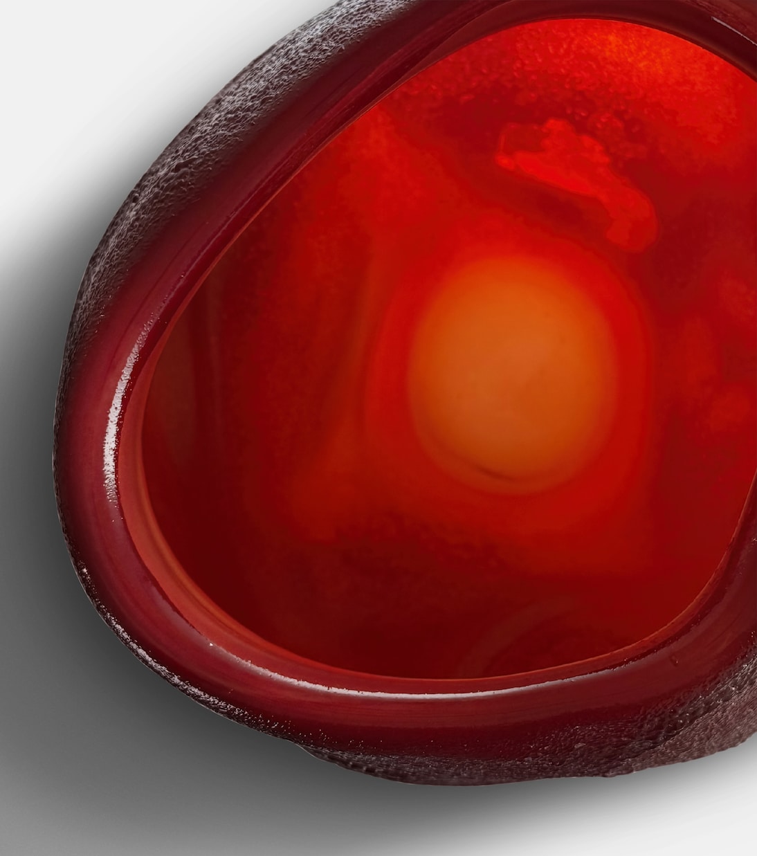 Moonwalker glass vase | Alexa Lixfeld