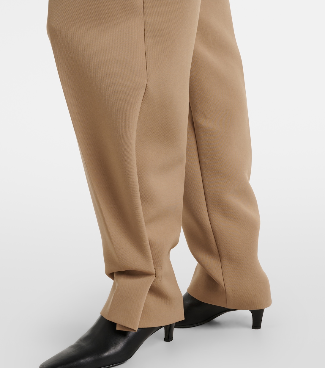 Doyer wide-leg pants | The Frankie Shop
