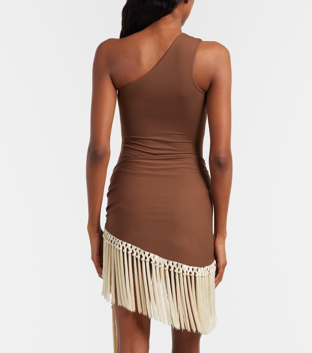 Yacare swimsuit and beach cover-up set | Taller Marmo