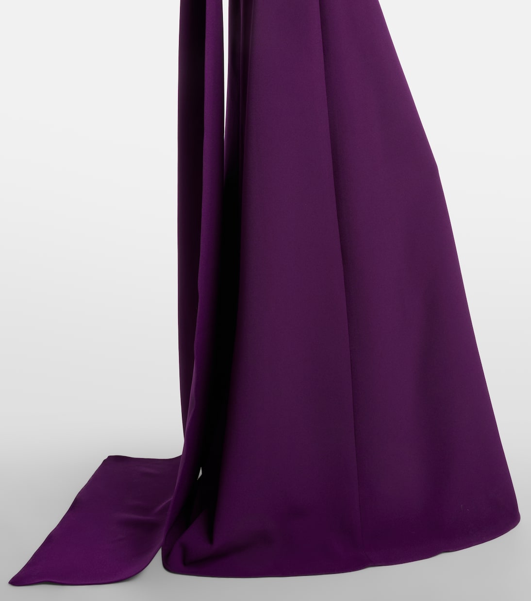 Robe Lunelle à épaules dénudées  | Safiyaa