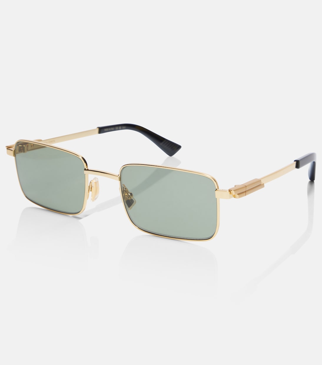 Stretch 렉탱귤러 선글라스 | Bottega Veneta