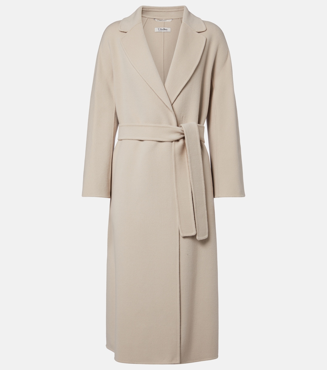 Abrigo envolvente de lana | 'S Max Mara