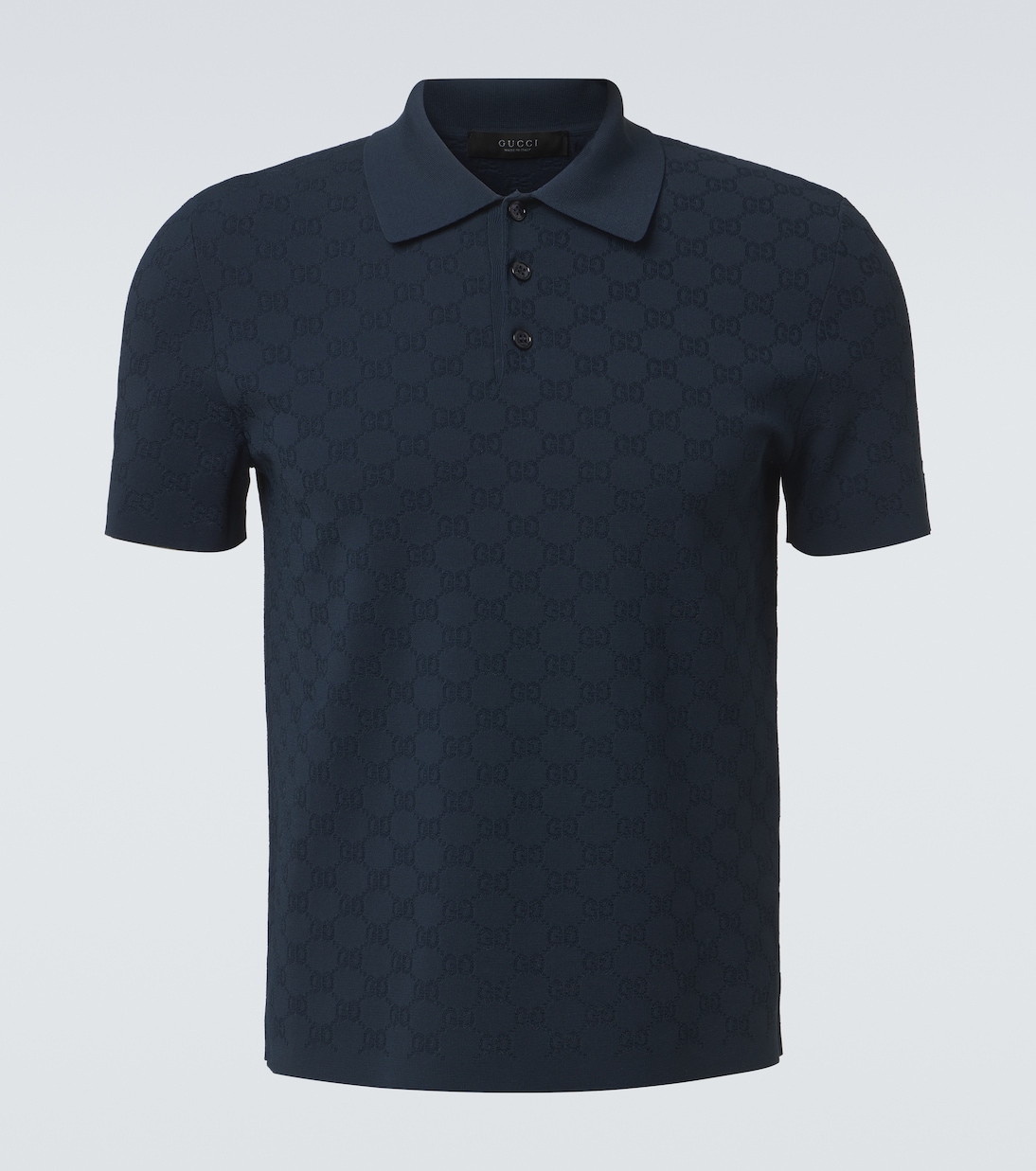 Polo de jacquard GG | Gucci