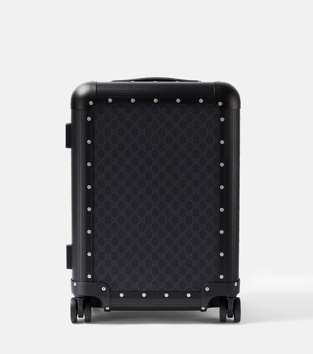 Gucci Porter GG canvas carry-on suitcase | Gucci
