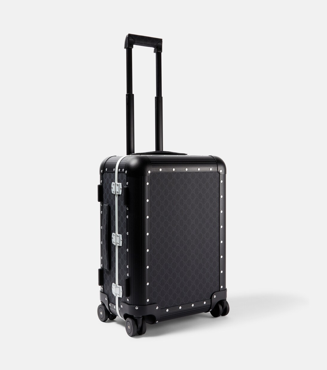 Gucci Porter GG canvas carry-on suitcase | Gucci